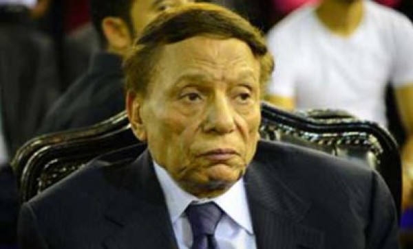 بعد وفاة ماهر عصام.. هذا ما فعله عادل إمام